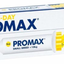 Promax Nutritional Supplement for Cats & Small Dogs 9ml Syringe