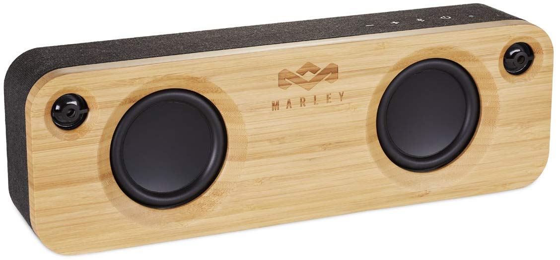 Marley House of Marley Get Together Bluetooth Speaker, Portable Speaker, Bluetooth Technology