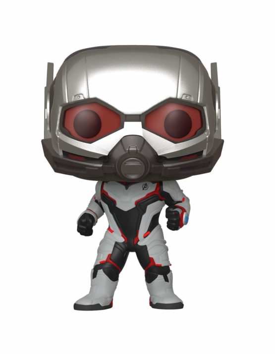 Funko 36666 POP Bobble: Avengers Endgame: Ant-Man, Multi
