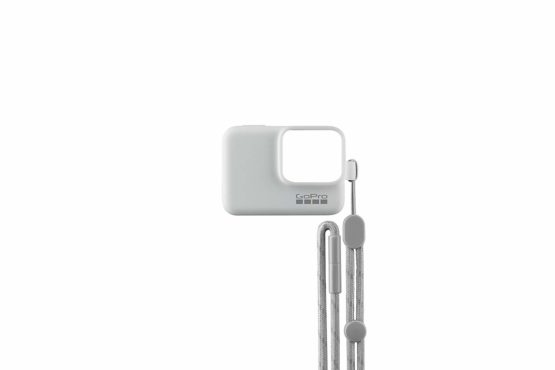 GoPro ACSST-002 Sleeve + Lanyard White (Official Accessory) - Image 2