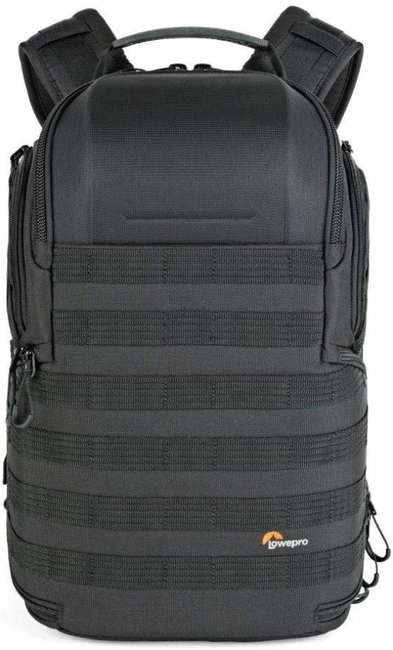Lowepro ProTactic 350 AW II Modular Backpack with All Weather Cover for Laptop Up to 13 Inch for Professional Cameras, Mirrorless, CSC and Drones, LP37176-PWW