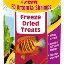sera FD Artemia Shrimps, 250 ml