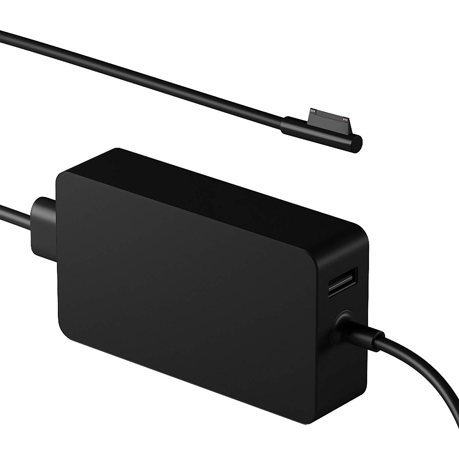 Microsoft 6NL-00006 Surface Book home charger 102W, Black - Image 2