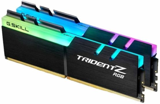 Gl TridentZ RGB Series - DDR4-16 GB: 2 x 8 GB - DIMM 288-PIN - ungepuffert - Image 2