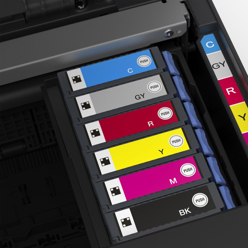 Epson Expression Photo XP-15000 Wi-Fi Printer, black - Image 4
