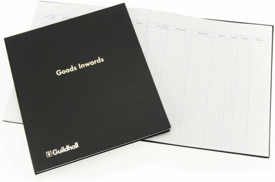 Exacompta 'Guildhall' Good Inwards Book - Image 2