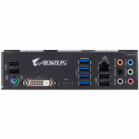 Aorus B450 AORUS ELITE (Socket AM4/B450/DDR4/S-ATA 600/ATX) - Image 3