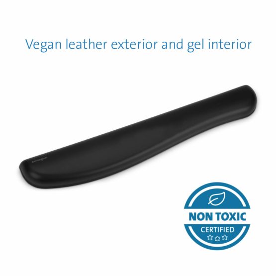 Kensington ErgoSoft Wrist Rest for Mechanical and Gaming Keyboard ,Black - Image 4