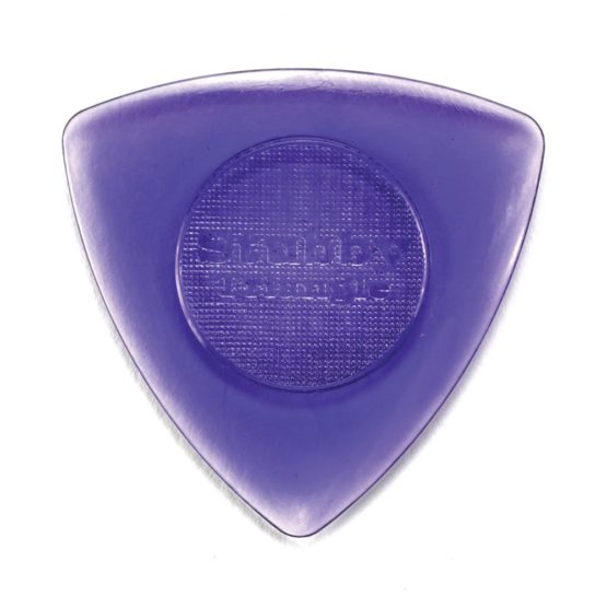 Dunlop 473R2.0 Tri Stubby®, Light Purple, 2.0mm, 24/Bag