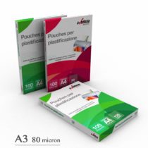 Alevar 3131/A3 Laminator Pouches