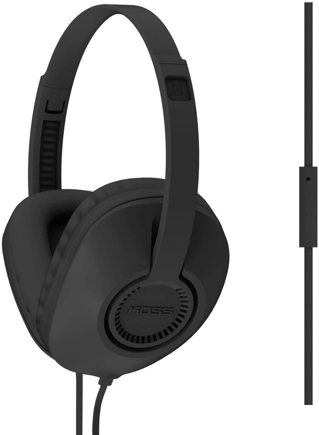 Koss UR23iK Headphone black