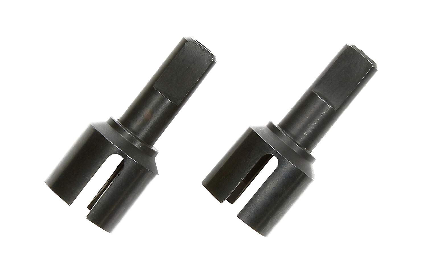 TAMIYA 54477-000 300054477 - TT-02 Differential Drives Cardan Shafts Pack of 2, Black, 0.43 inches (height)