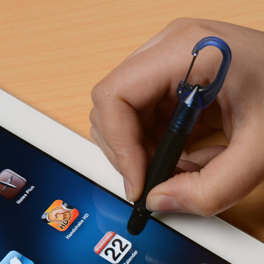 Nite Ize Inka Mobile Pen and Stylus Inka Mobile - Black - Image 4
