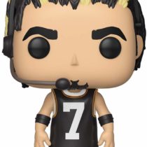 Funko 34546 POP Rocks: NSYNC-Chris Kirkpatrick Collectible Figure, Multicolor