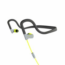 Energy Sistem Earphones Sport 2 Yellow (neckband, sweat- and splashproof, playback control, microphone and audio cable)