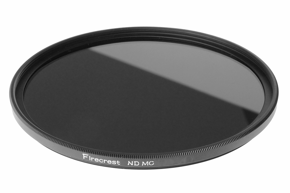 Formatt-Hitech 82mm Firecrest Neutral Density 2.4 Filter, 82mm Superslim (Stackable)