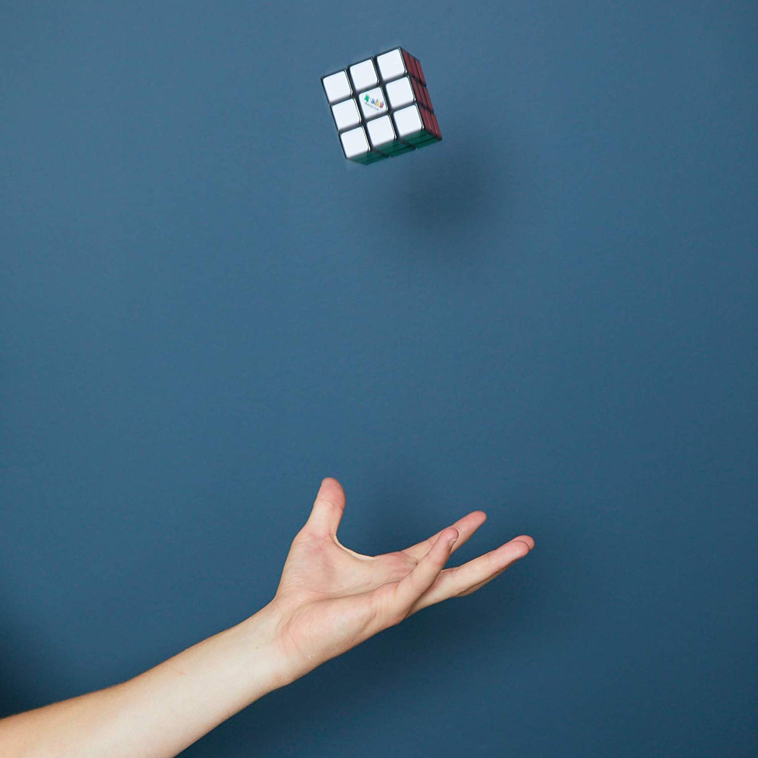 Rubik’s Cube | The Original 3x3 Colour-Matching Puzzle, Classic Problem-Solving Cube - Image 3