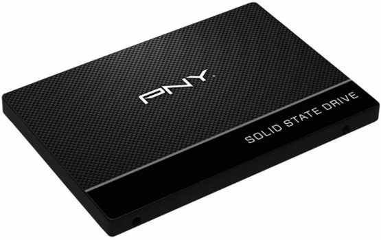 PNY CS900 Series 2.5" SATA III 6Gb/s - 120GB SSD - internal solid state drive - Image 2