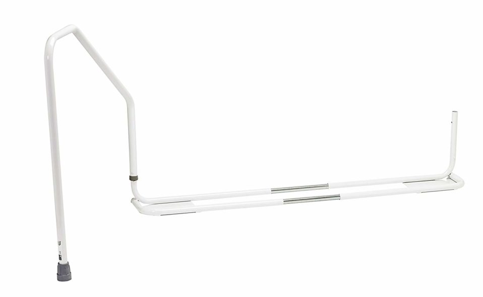 Performance Health Rise Easy Bed Aid Support Rail for Double Bed BigaMart