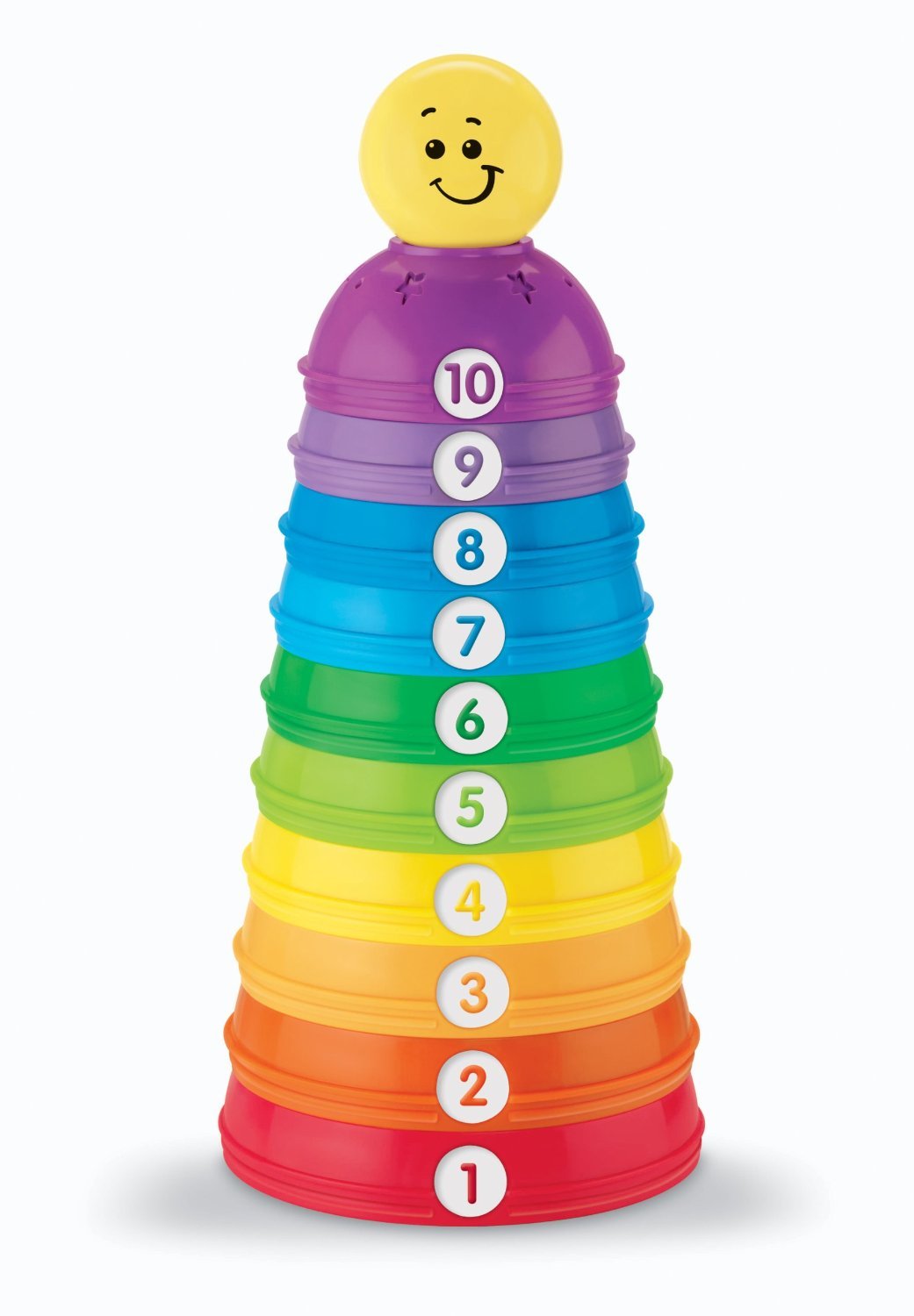 Fisher-Price Stack & Roll Cups - Image 2