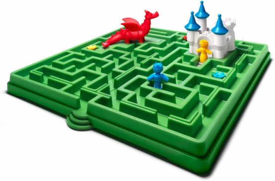 smart games SG025 Sleeping_Beauty  Puzzle - Image 4