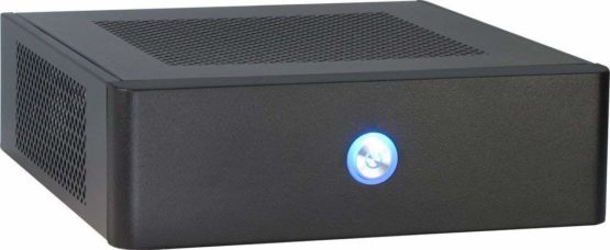 INTER TECH ITX 601 ITX Black, 60W - Image 2