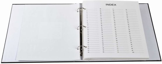 ARPAN 10 x 15cm Large Photo Album for 500 Photo's - Black - Image 4