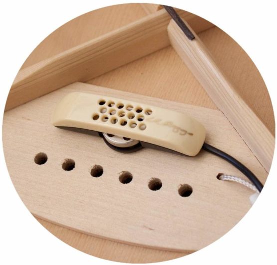 L.R. Baggs ANTHEM-SL-C Classical Guitar Pickup - Image 2