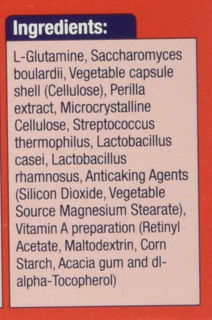 Natures Aid Bio360 OptiGUT-D Probiotic 10 Billion Live Bacteria, High Strength Vegan Digestive Gut Health Support - Image 3