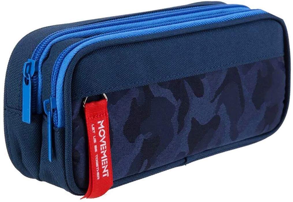 Maomaoyu Camouflage Boys Pencil Case