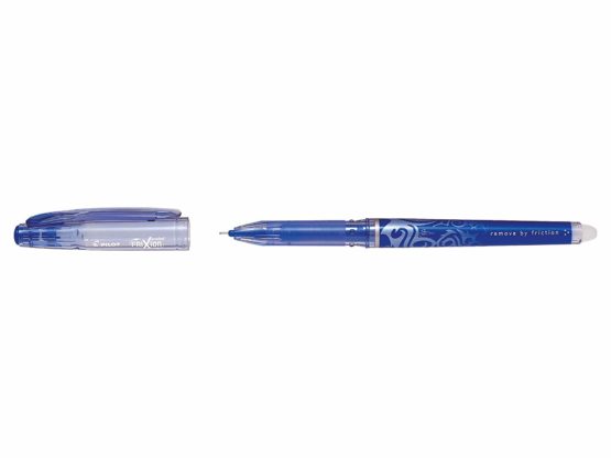 Pilot FLW538608 Frixion Point Erasable Rollerball Tip - Blue (Pack of 5) - Image 2