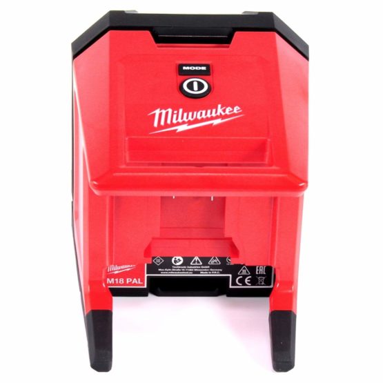 Milwaukee M18PAL-0 Battery Light - Image 4