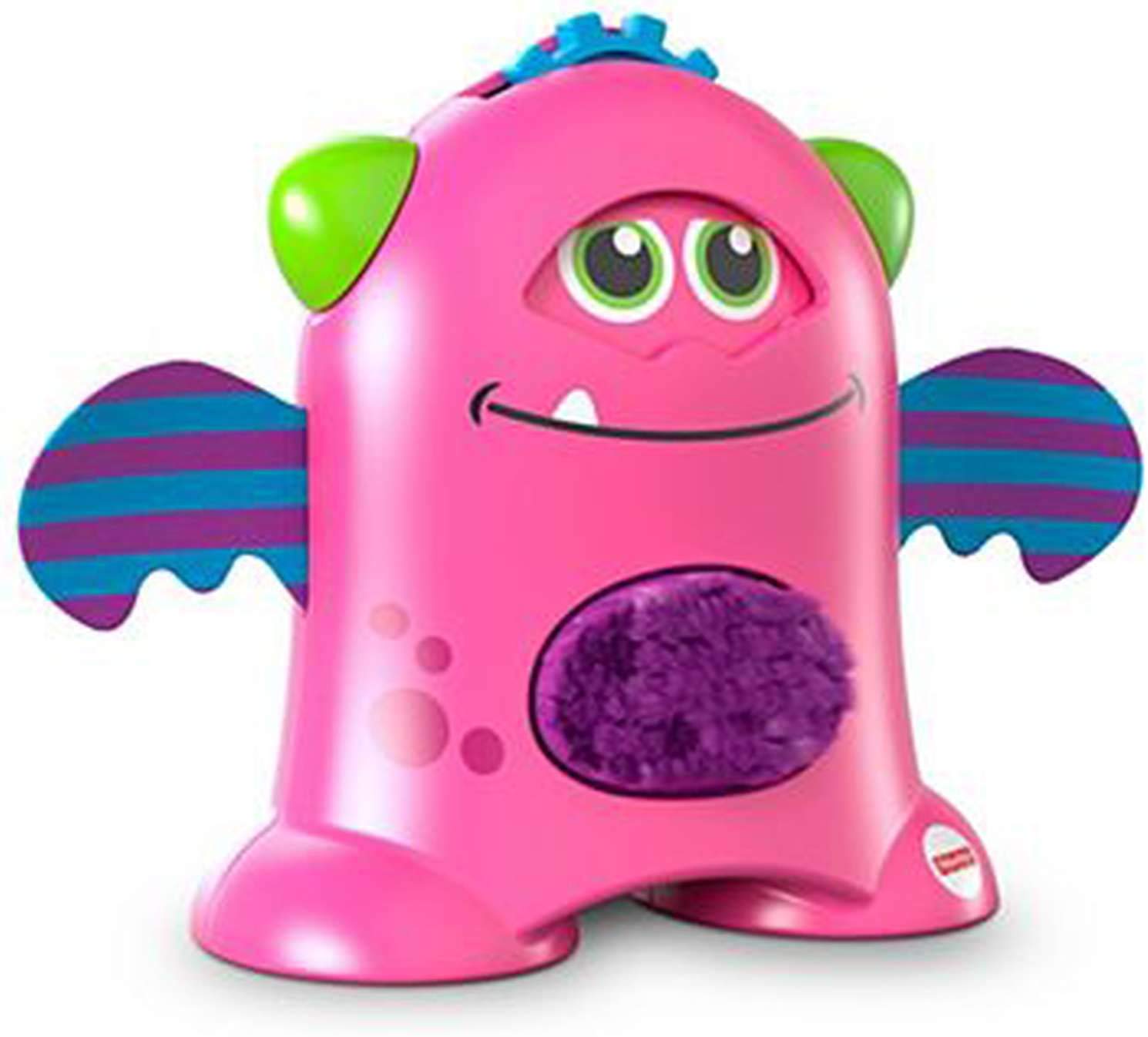 Fisher-Price Tote-Along Monsters, Dottie, Mix