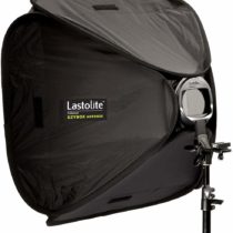 Manfrotto 76x76cm Ezybox Hotshoe Softbox with Bracket