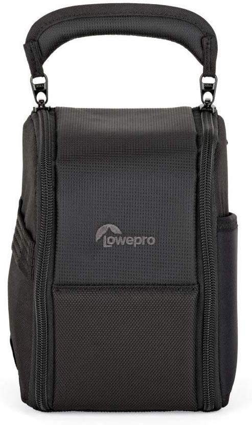 Lowepro LP37179-PWW ProTactic Lens Exchange 100AW Modular Accessory for ProTactic 350 AW II/450 AW II Backpacks, Black - Image 3