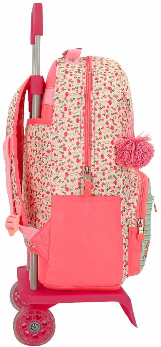 Enso Imagine Laptop backpack with trolley Multicoloured 32x42x14 cms Polyester 15,6" 18.82L - Image 3