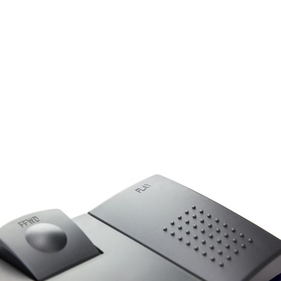 Grundig 540 USB Wired Buttons Black, Blue Remote Control - Image 2