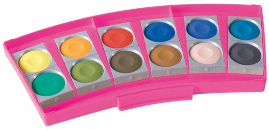 Pelikan Watercolor "ProColor" Paintbox (Multi-Colour) - Image 3