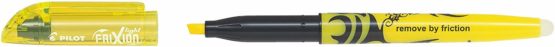 Pilot FriXion Light Erasable Highlighter Pens Set of 6 (Neon Yellow, Neon Pink, Green) - Image 2