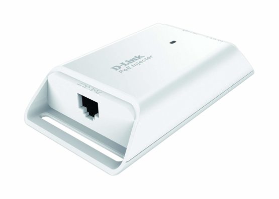 D-Link DPE-101GI Gigabit PoE Injector , White - Image 2