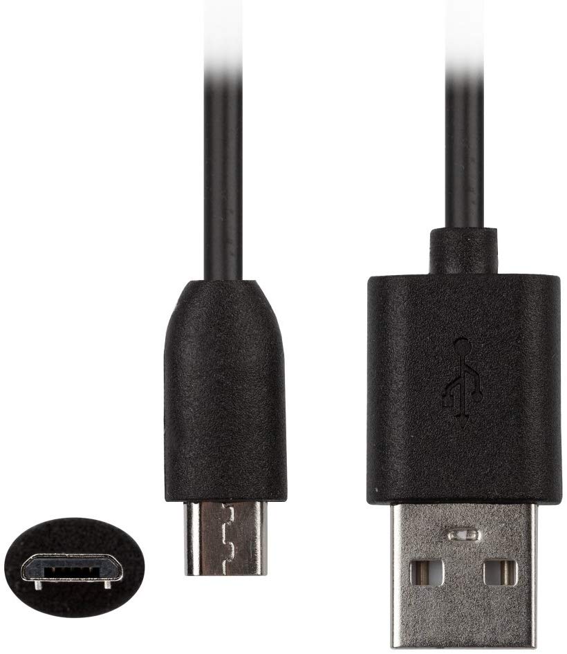 REYTID USB Power Cable for Amazon Kindle, Kindle Fire, Fire HD Tablets - Replacement Charging Micro Lead Power - Image 2