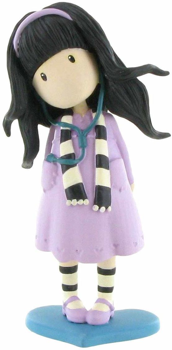 Gorjuss Gor-juss 90114 Little Song Figure, Miscelanea