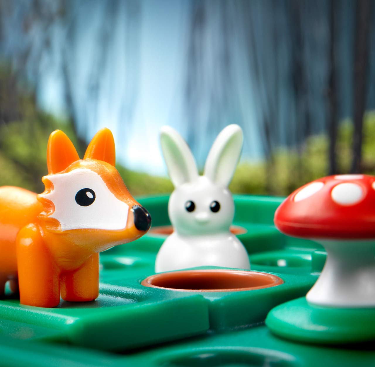 SmartGames - Jump In' 1 Player Puzzle Game, Multicolor, pequeño - Image 4