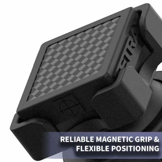 Tetrax TET10400 Universal Magnetic Car Mount Air Vent Dashboard - Image 3