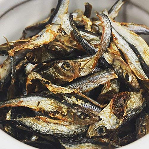 Hollings Sprats Dog Treats, 100% Natural with Fresh Fish Air Dried Treats for Dogs Hypoallergenic and Grain Free 100g (Pack of 10) - Image 2