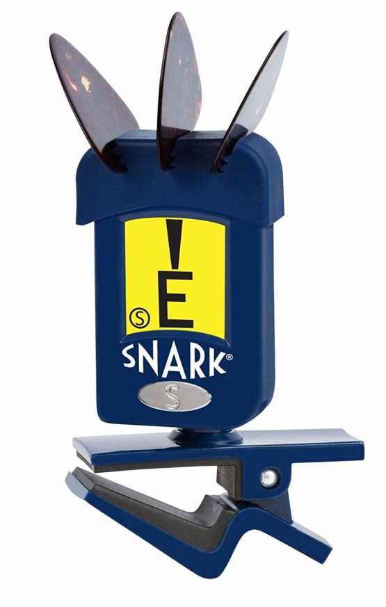 Snark Chromatic Guitar & Bass Tuner with Pick Holder - Image 4