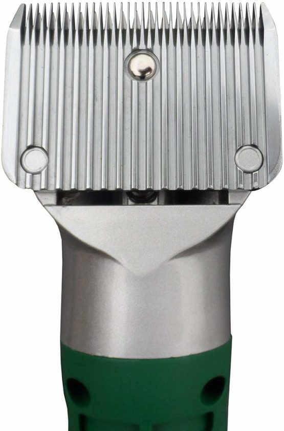 Masterclip Hunter - Lightweight Horse Clipper [Green] - 200W - Image 3