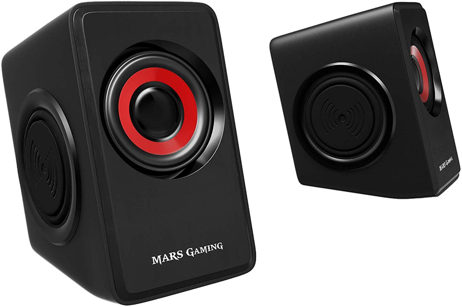 Mars Gaming Tacens MARS MS1 USB, Wired, Black, único - Image 2