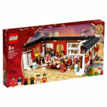 LEGO 80101 Chinese New Year's Eve Dinner