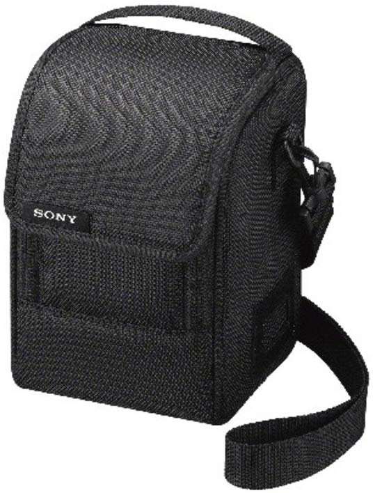 Sony LCS-FEA1 Case for versatile Black, Multicolour